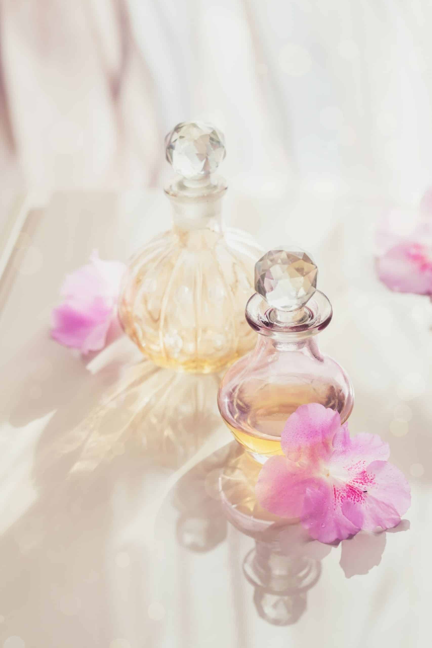Parfumerie Naturelle vs Synthétique